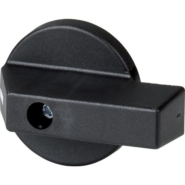 P5-XKNB-SW Thumb-grip, black, P5 image 2