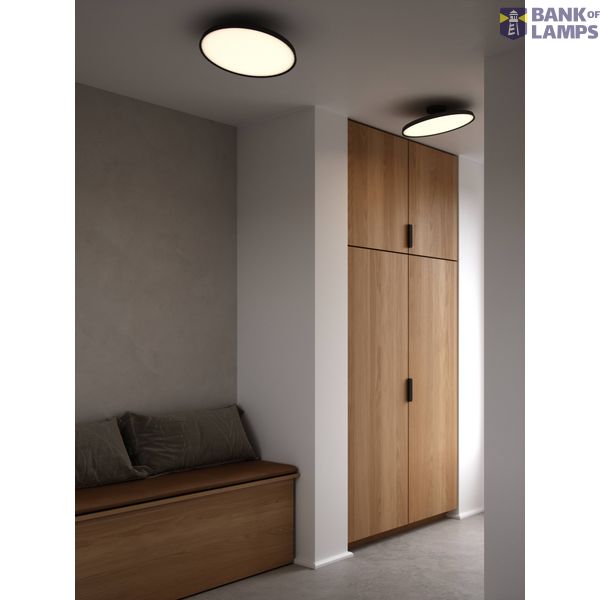 Kaito Pro 40 | Ceiling light | Black image 2