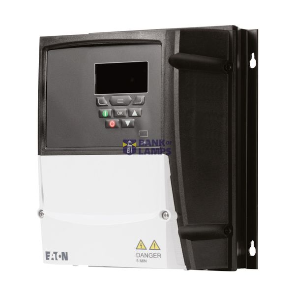 Variable frequency drive, 480 V AC, 3-phase, 7.5 A, IP66, NEMA 4X, FS2 image 5