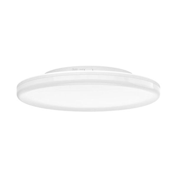 Ceiling luminaire "Castagneto" 310 / round 21W CCT wh IP54 image 1