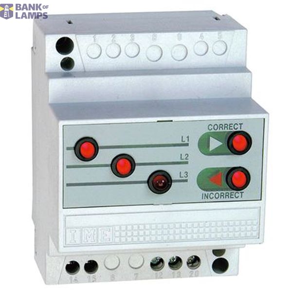 *100-440V 50-60Hz image 1