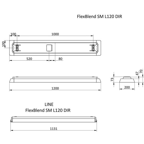 SM340C 42S/940 SRD PCS U4 L120 WH image 2