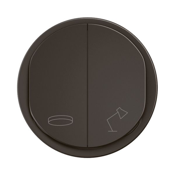 DESK/ENTRANCE LIGHT ROCKER BLACK image 4