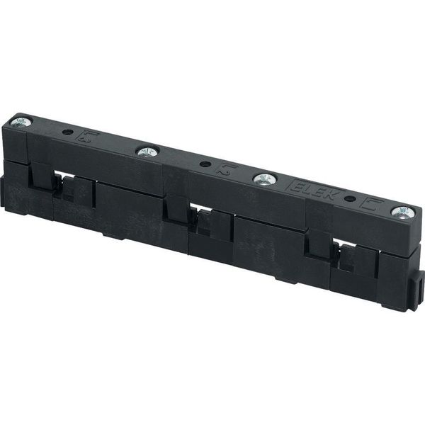 Busbar support, 3p, 30x10, (60mm) image 12