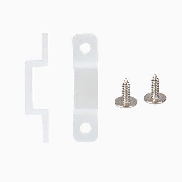 Silicone grip for tapes IP67 width 10mm, 1pc image 1