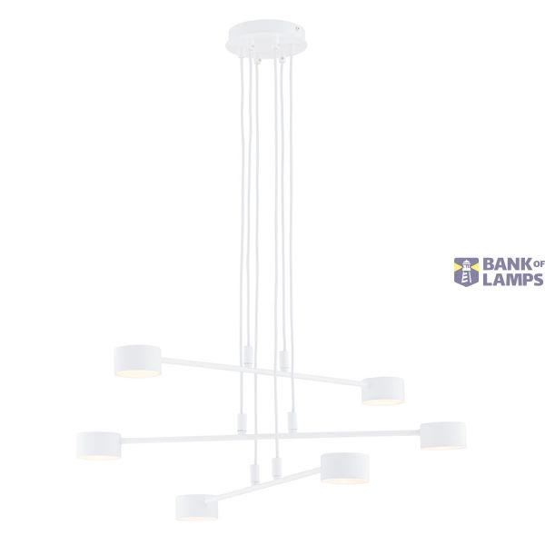 MODUS 6 WHITE image 1