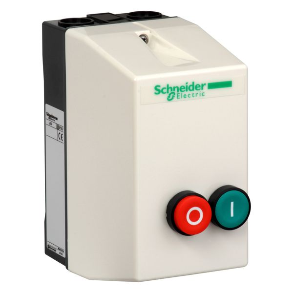 MOTORST 12A 1S 440V 50/60HZ image 1