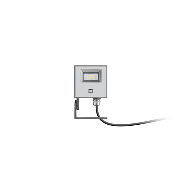 FOCUS+ZERO 5W 2700K ANTHRACITE image 1