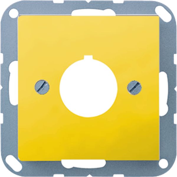 Centre plate for command devices A564GE image 3