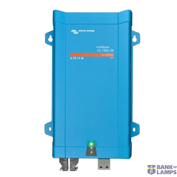Victron Energy Power inverter / charger MultiPlus 12/1200/50-16 120V VE.Bus image 1
