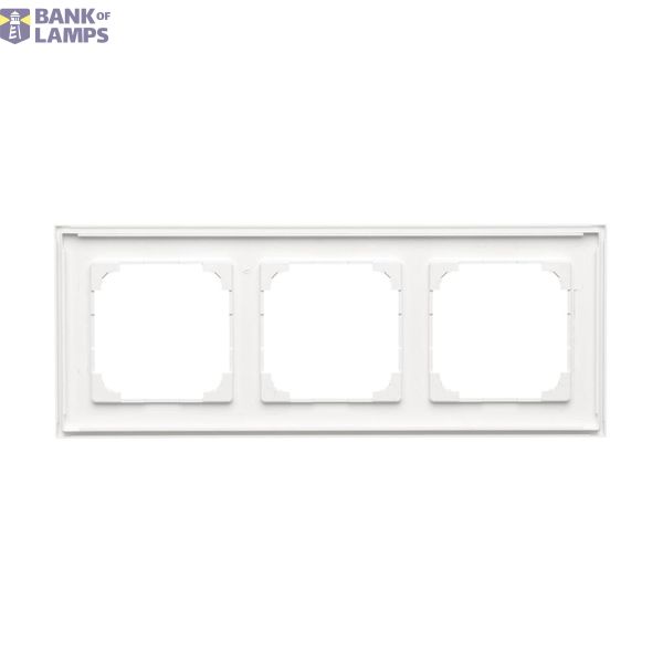 RJ11 single telephone socket, (module), Simon 24, IP20/IP44, white image 1