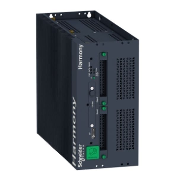 Box PC Universal SSD DC Windows 4 slots image 1