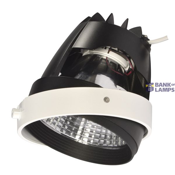 COB LED MODULE, matt white, 12ø, CRI90+, 3200K image 8