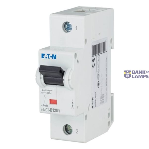 mMCT-B125/1 Eaton Moeller series xPole (Style 5) - mMCT MCB image 1