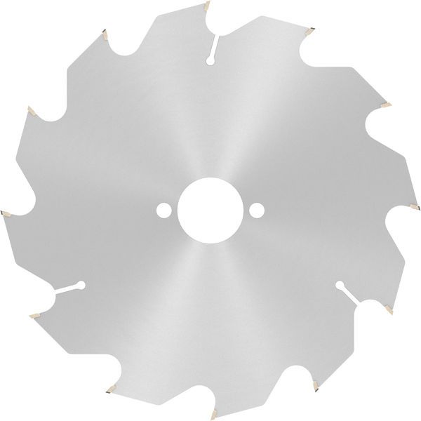 Optiline Wood circular saw blade 190 x 30 x 2,6 mm, 12 image 1