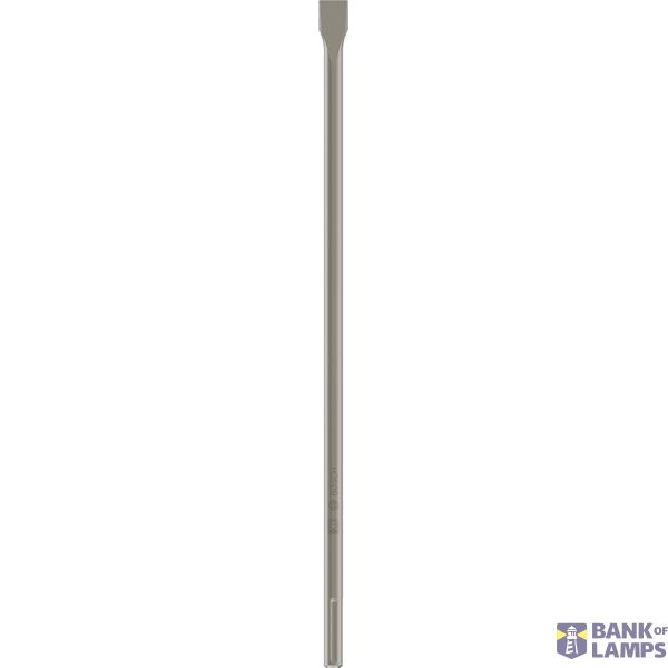 Flat chisel SDS-max 600 x 25 mm image 1