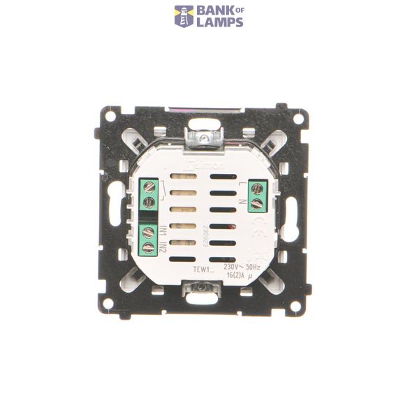 Dimmer for LED strips 12-24 V, controlled by a smartphone [Wi-Fi] - DIMMER RGBW, (module), Simon 24, 120 W, IP20, 5A, white image 1