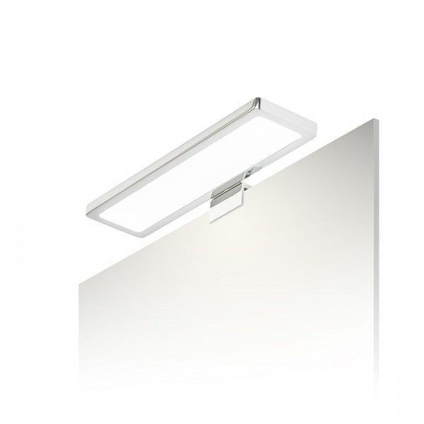 SAVOY 24 for cabinets chrome 230V LED 8W 120° IP44 3000K image 1