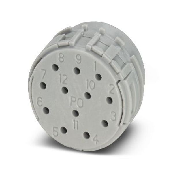 The figure shows the 12-pos. product version image 1