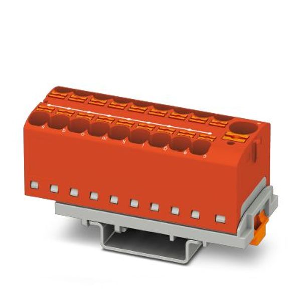PTFIX 10/18X4-NS35 RD - Distribution block image 2