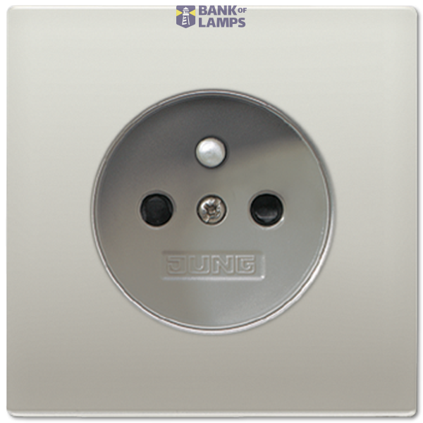 SOCKET 230V ES2521FKI JUNG image 1