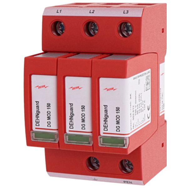 DEHNguard M surge arrester image 1