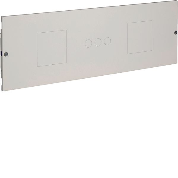 2 MCB 92x92 kit, quadro.sys., 600x200 mm image 1