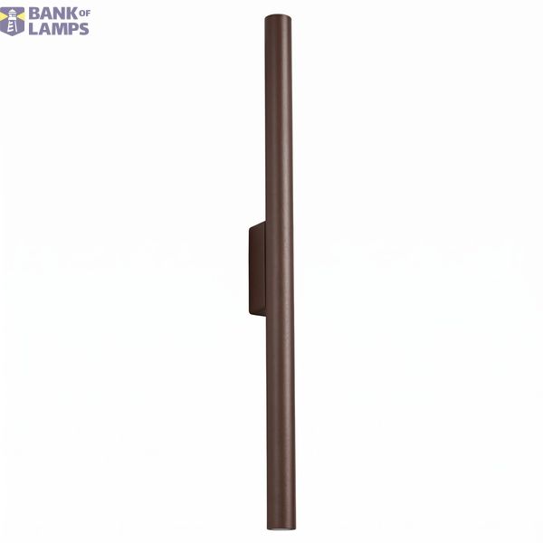 Wall lamp PASTELO 2 brown image 6