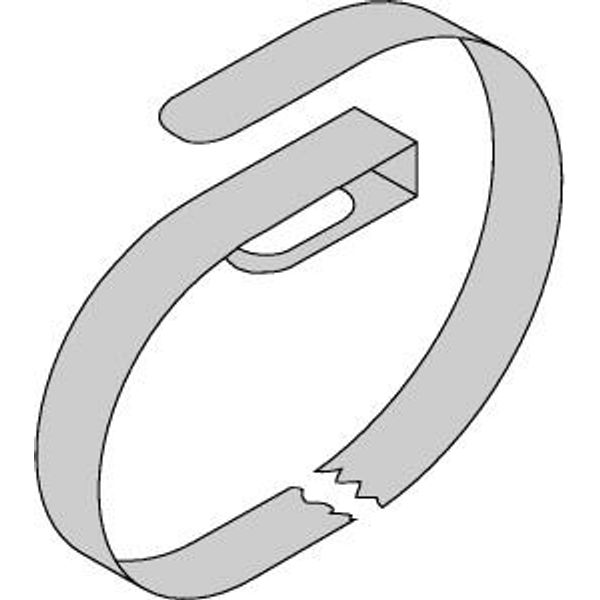 Mounting Accessories Assembly Bell   KST-SB700 image 1