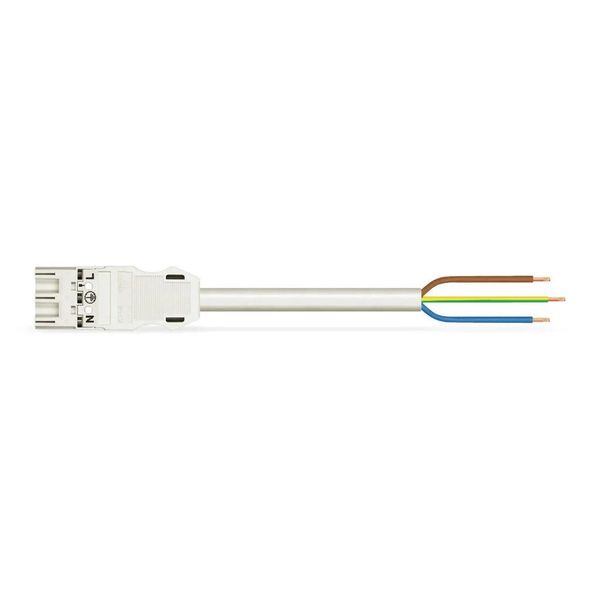 pre-assembled connecting cable Cca Plug/open-ended image 1