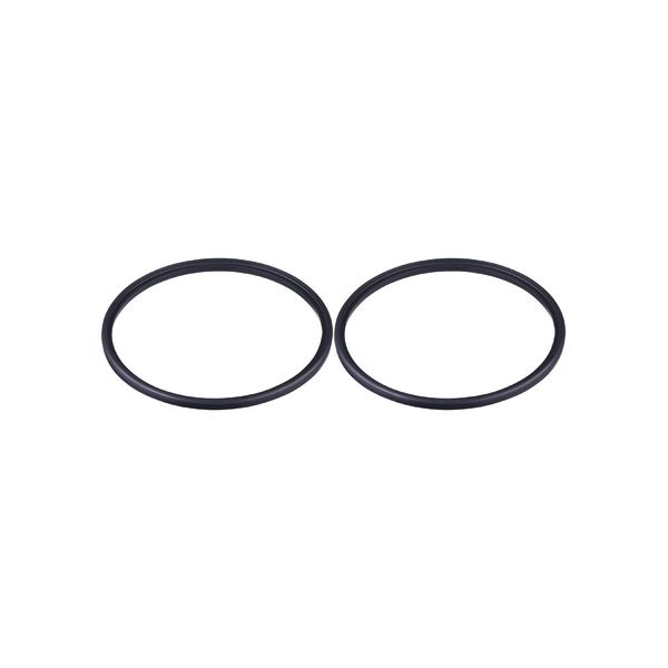 SEAL RING EPDM DN125 | Gasket image 1