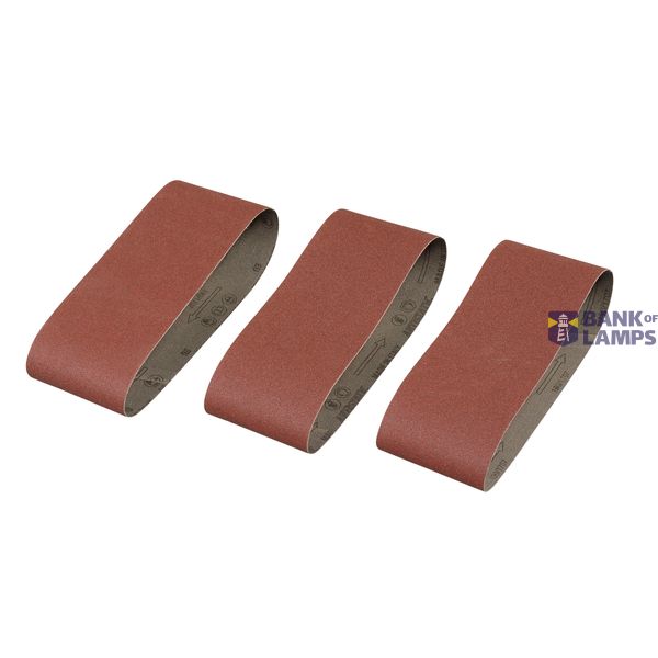 SANDING BELTS - 75 x 457 150g image 1