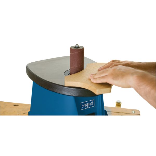 Scheppach Oscillating Spindle Sander OSM100 image 5
