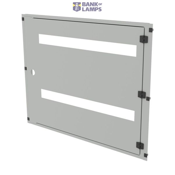ProfiSNAP Front Door, for enclosure width 800mm, H=575mm, with 45mm cu image 2