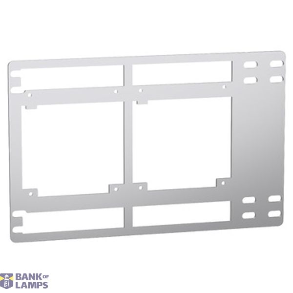 Retrofit base for 3P dual D115-150A image 2