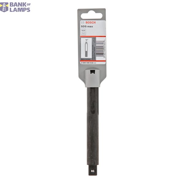 SDS-max toolholder 1/2", SDS-max image 2