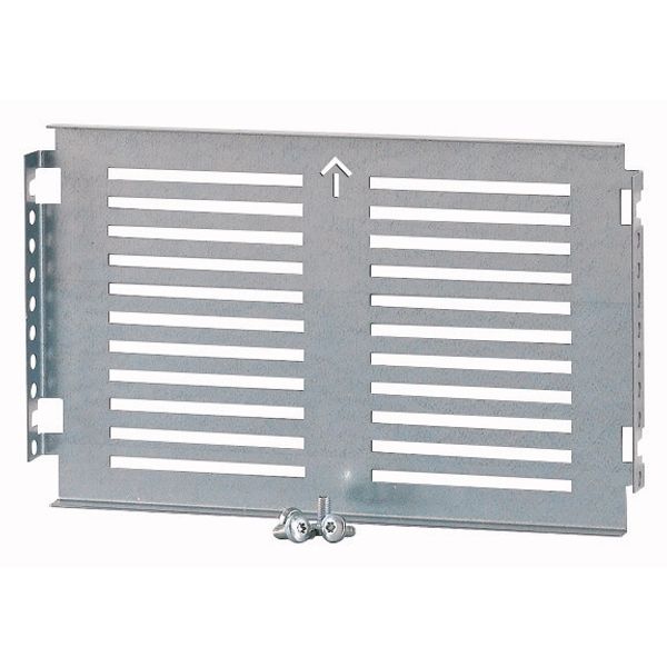 XPRCCV0175035 Vertical partition, cover, XR-MCCB image 1