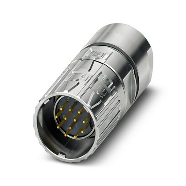 M23-12P1N8A80DUS - Cable connector image 3