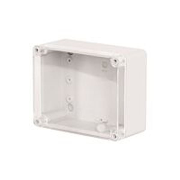 Box 68111 170x135x85mm IP55 image 1