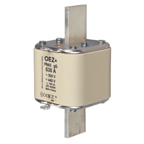 Fuse-link PNA3 350A gG image 1
