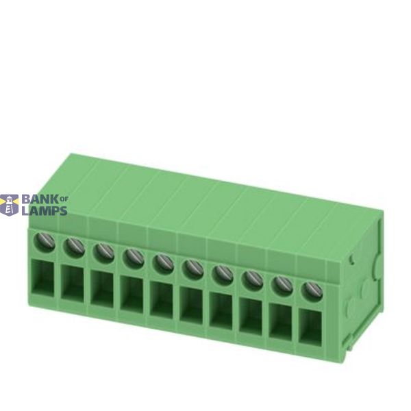 FRONT 2,5-H/SA 5-EX/ 8 TSBD-17 - PCB terminal block image 1