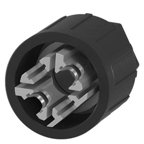 G115D Quickon nut installation image 1