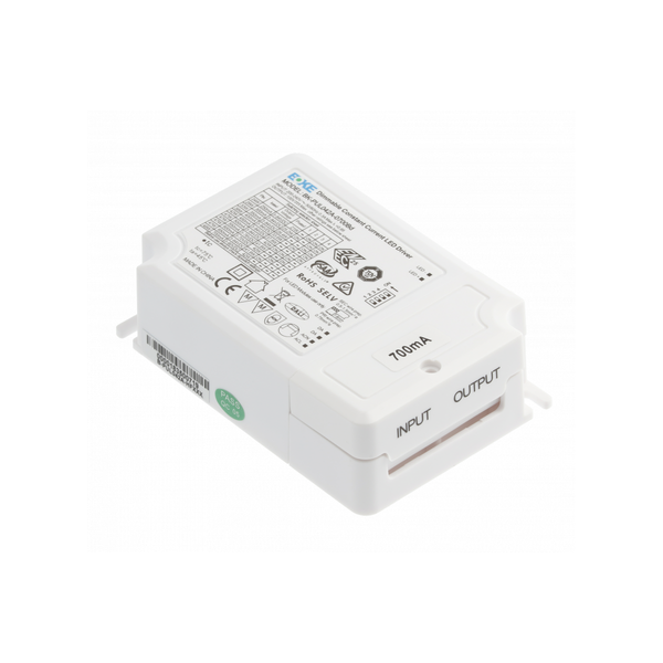 Power supply DC DALI adjustable 250-700mA 3-84V SELV class 2, BOKE image 1