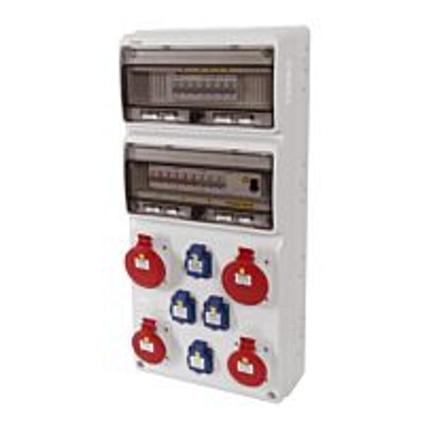 Cabinet ZSF40202000.1 /3977 IP44 drawer image 1
