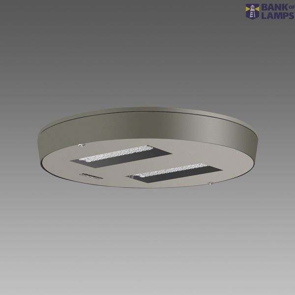 VISCONTI 3327 LED 68W CLD GRAPHITE 3000K image 1