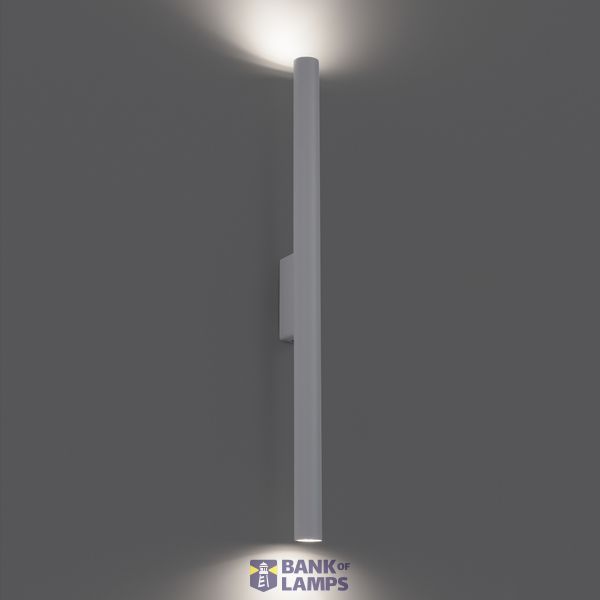 WALL LAMP PASTELO 2 WHITE G9 2X8W IP20 image 6