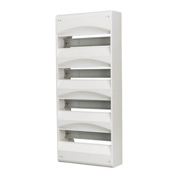 BC-A-4/52-A Surface-mount DBO, 4-row, without rear wall, class 1 image 2
