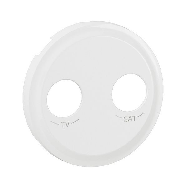 TV-R-SAT DAB+ SOCKET ANTIMICROBIAL image 3