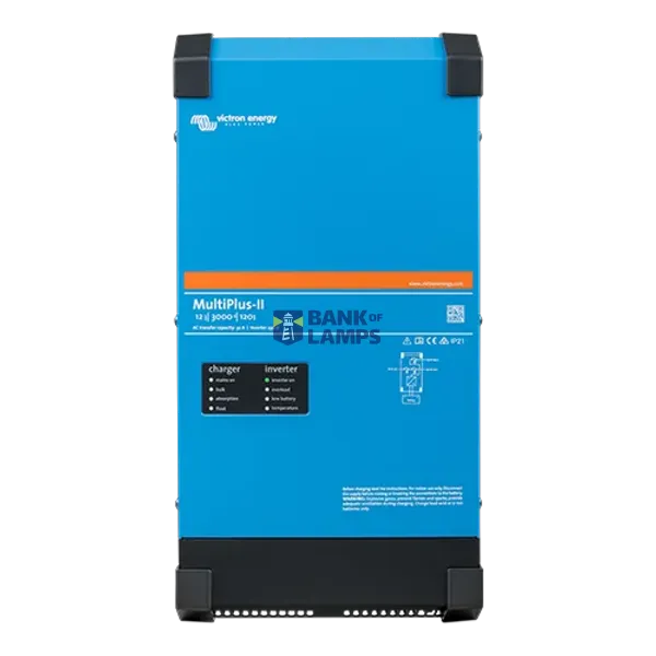 Dummy MultiPlus-II 12/3000/120-32 230V image 1