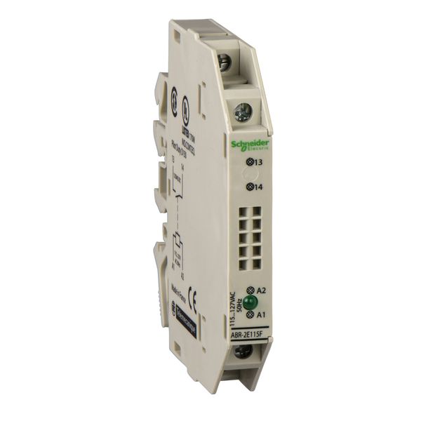 INTERF.REL.1S +LED 115/127V AC image 1